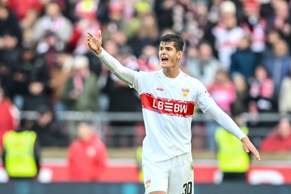 Bild: Alonso is optimistic about Stuttgart midfielder Chema, Real Madrid can repurchase him for 13.5 million euros next summer