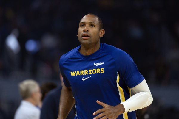 Media person: The Warriors are a more complete and mature team than the Lakers. Horford is an upgrade to the fifth position.
