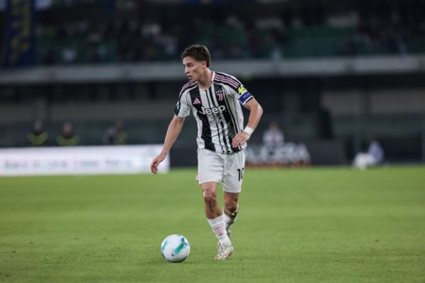 Yildiz: I told my teammates to stay positive and hope to continue wearing the Juventus captain’s armband in the future.