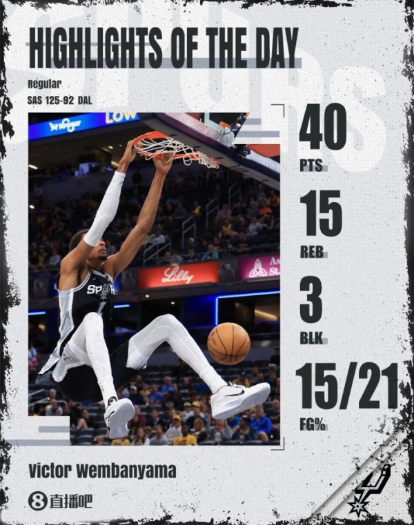 The result of hard work in the summer! The literary class finished with thick eyebrows + Lively Twin Towers, scoring 40 points, 15 rebounds and 3 blocks in 29 minutes