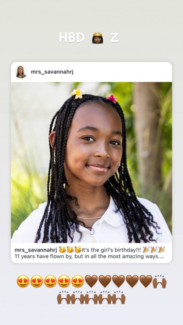 Dad’s little cotton-padded jacket! James retweeted his wife’s post to wish his daughter a happy 11th birthday