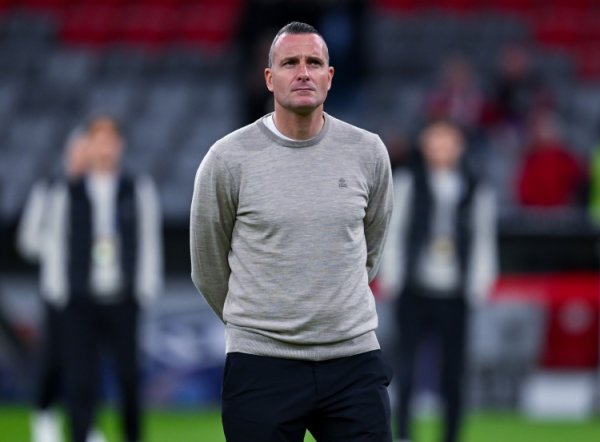 Brugge coach: Bayern is one of the best teams in the world and we must continue to improve ourselves