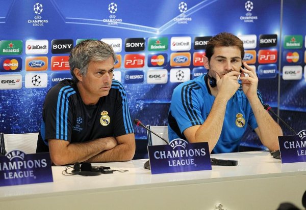 Cassie talks about Mourinho: It’s like looking at the lover 20 years ago, the mood has long been different and the resentment has disappeared