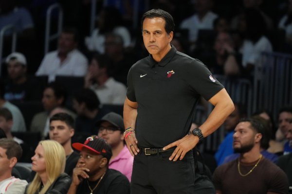 Spoelstra: The team had a meeting yesterday to discuss the Rozier incident. We have no choice but to move on.