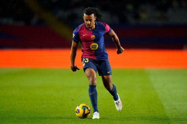 Every body: Conde is still possible to enter Barcelona s national derby squad, and will be tested today