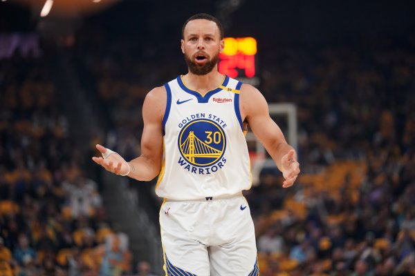 Curry interprets the 