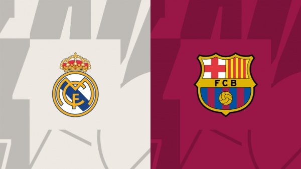 Real Madrid vs Barcelona starting: Mbappe PK Yamal, Bellingham, Rashford, Phelan start