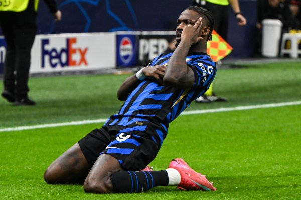 Italian media: Thuram is still training alone and will miss the Inter Milan vs. Fiorentina game