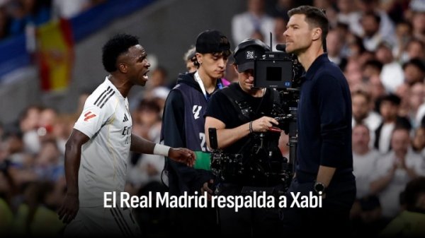 Substituted in the national derby! AS: Real Madrid fully supports Alonso, Vinicius considers leaving the team