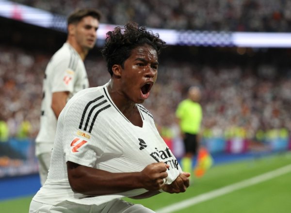 AS: Endrick’s first choice for renting out is a European team, and the half-year loan fee is about 4.5 million euros.