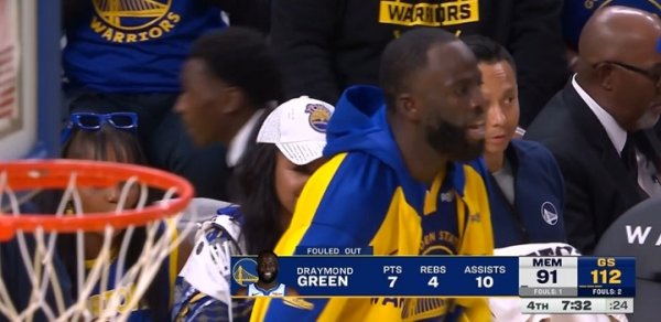 No resurrection allowed! Dream Chasing was whistled for six fouls and left the field. Cole challenged but failed!