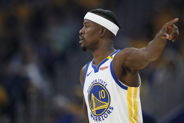 The older you get, the better you become! Butler has averaged 21.5 points, 4.5 rebounds, and 4.8 assists per game since the start of the season, with a true shooting percentage of 68.8%.