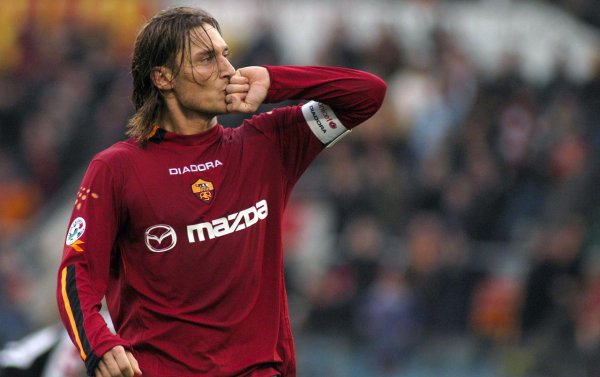 Totti: It’s time to let go of things between me and Spalletti, he would be a great signing if he goes to Juventus