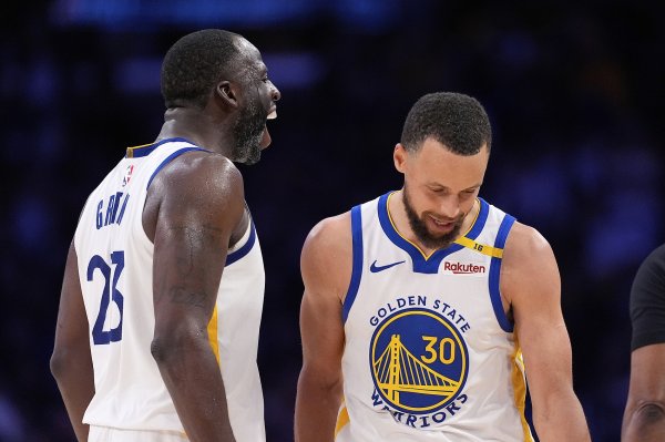 That would make history! Dream Chasing Prediction: Curry will win his third career MVP at the age of 38