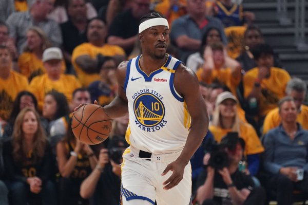 Reporter: You were a 3D player when you entered the league. Butler: What? At that time I had D but not 3