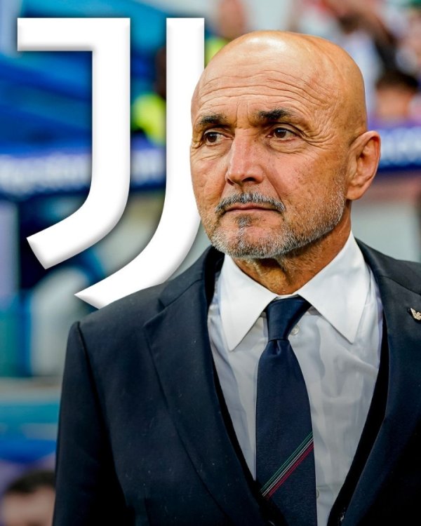 Romano: Spalletti has a verbal agreement to coach Juventa, and the contract is tentatively scheduled until the end of this season