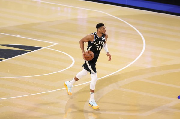 Cousins: Antetokounmpo has not declined at all. He is still the most dominant player in the league.