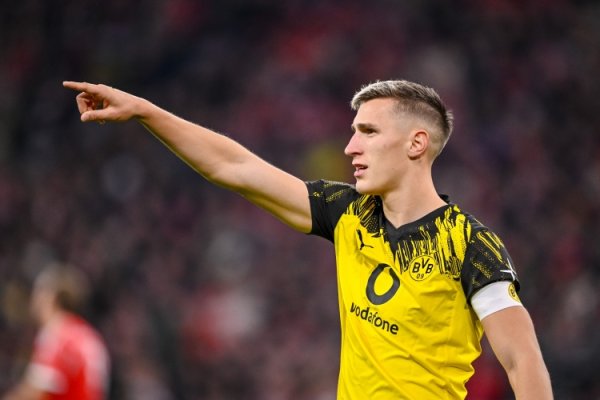 Will the contract extensions of Schlotterbeck and Adeyemi include release clauses? Kyle: Not that far yet