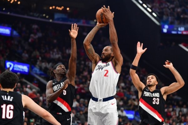 Willie Green: Leonard made difficult shots. We ve seen him make shots like this before.