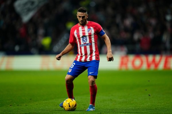 Koke: People say I m a defensive player, but I consider myself an offensive player