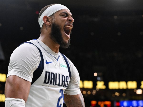 Season debut? Gafford: I m ready to play today against the Pistons