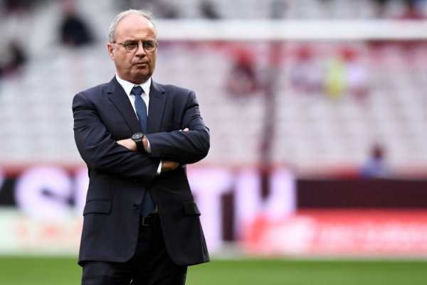 Campos talks about PSG s recruitment philosophy: giving priority to players with outstanding football intelligence and team spirit