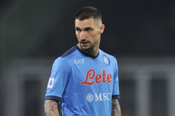 Politano: We must win in the Champions League tomorrow, happy that Spalletti is back in charge