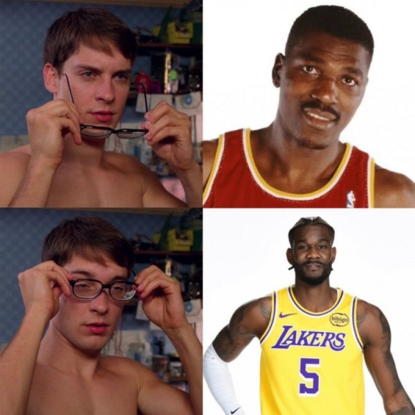 29 points, 10 rebounds and 3 blocks in a single game! Are you Ayton or... Olajuton?