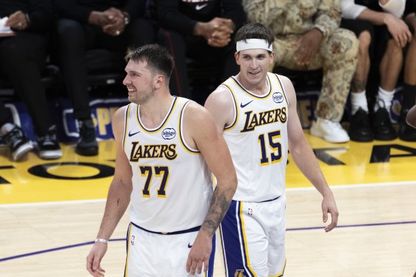 Lakers Journal: Doncic Reeves’ playing time and usage rate are both the highest in his career and his load should be reduced