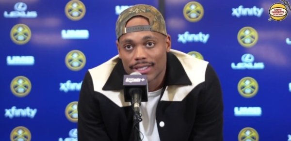 Bruce Brown: Dortmund s tough defense means referees rarely call him. I am going in this direction.