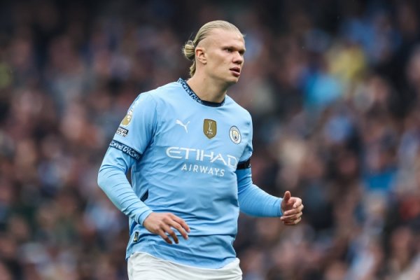 Goal scoring machine! Haaland scored in 5 consecutive Champions League games, the first in Manchester City s history