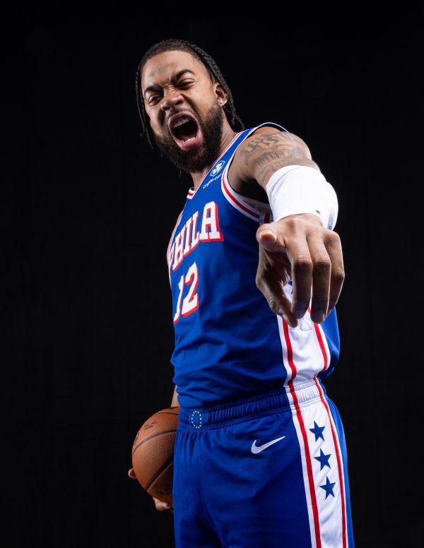 Whose general? Watford made 4 of 6 shots in the first half and scored 13 points and 4 assists with a plus-minus of +7