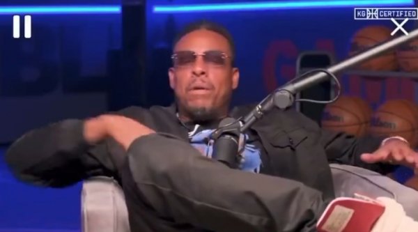 Pierce: If James wants to have a lot of the ball and be the core of the offense, he should come off the bench.