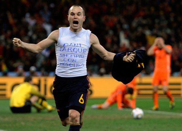 World Sports: Iniesta was accused of defrauding 600,000 euros, which he and his company firmly deny