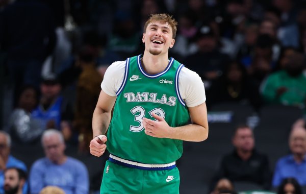 God test: Dallas is in chaos. They replaced Doncic with Flagg and trained him to play point guards who are not good at playing.