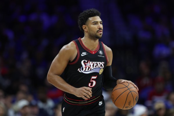 Only qualifying offer of $8.7 million! Grimes scored 18 points, 6 rebounds and 4 assists on 6-of-10 shooting.