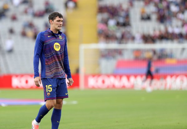 Christensen: Barcelona and I haven t decided on our future yet, now we re just focusing on performing well