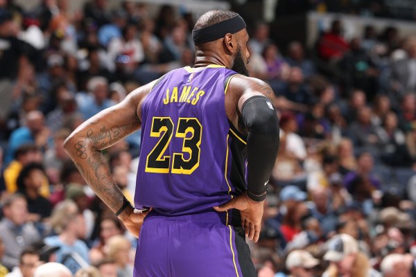 James: I have been observing in the first 14 games, putting myself in different positions to think about how to help.