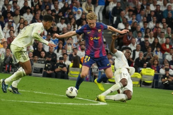 Daily News: Barcelona has always paid close attention to the internal dynamics of Real Madrid, and Real Madrid’s three major stars have publicly expressed their dissatisfaction.